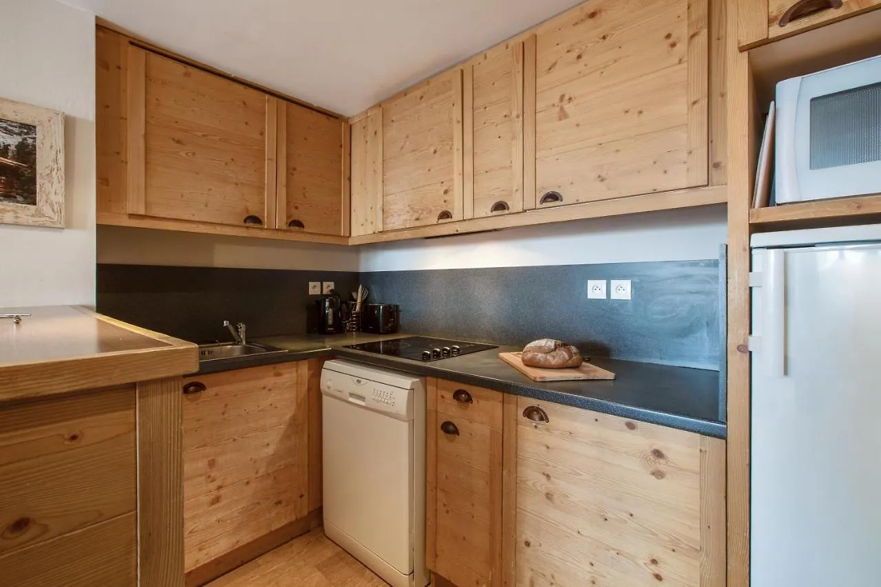 Residence Pierre & Vacances Les Nereides La Plagne