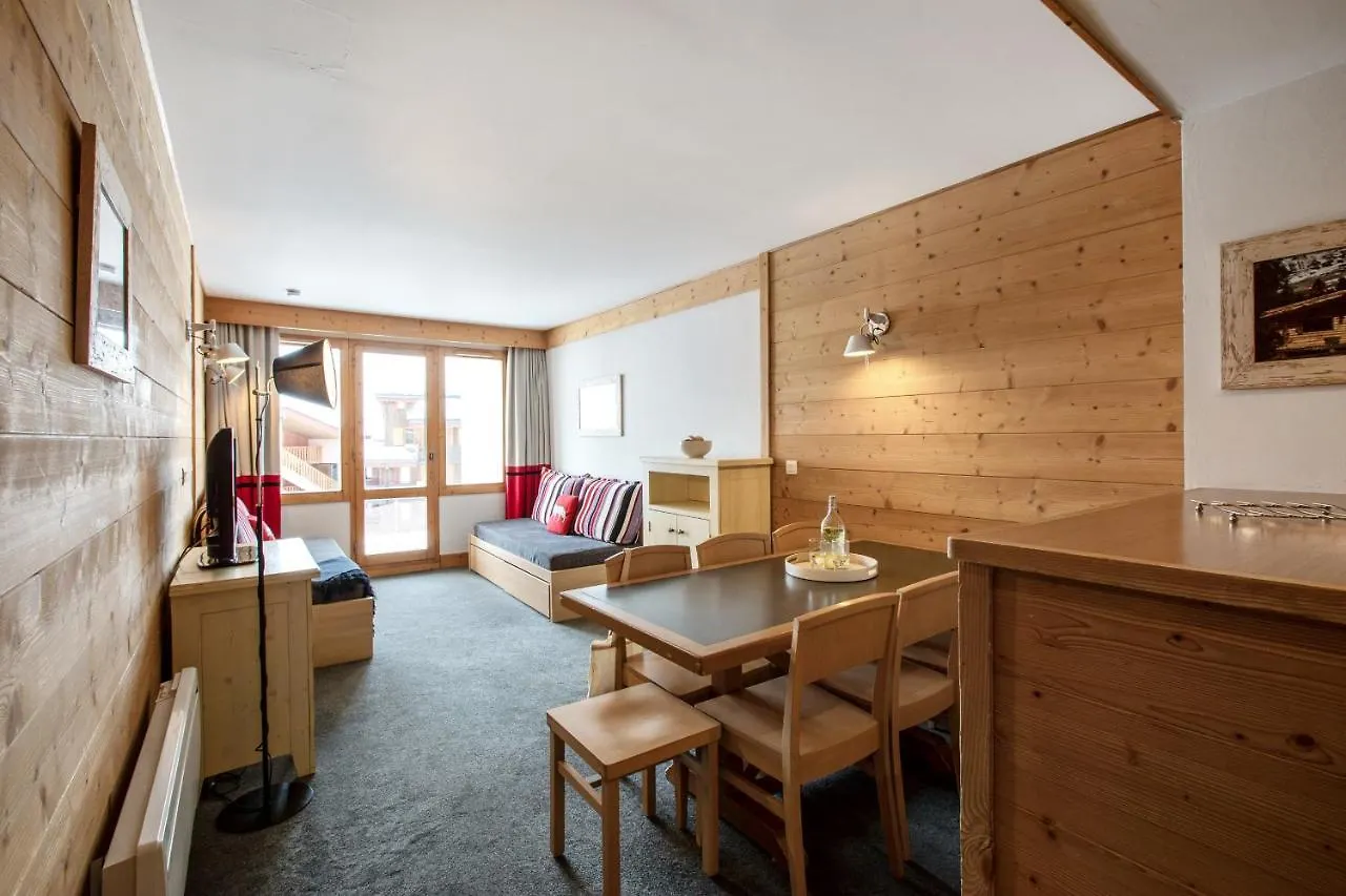 Résidence Pierre&Vacances Les Néréides La Plagne