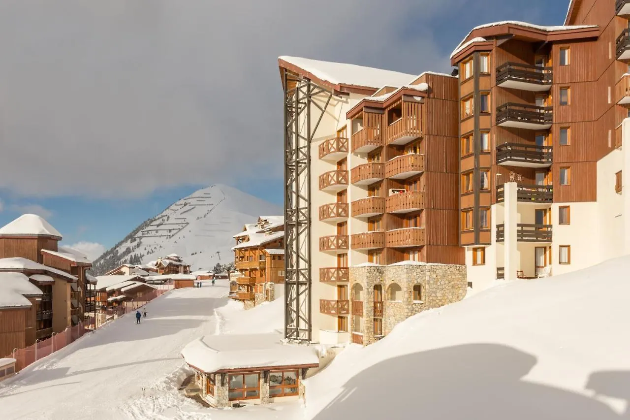 Appart hôtel Résidence Pierre&Vacances Les Néréides La Plagne