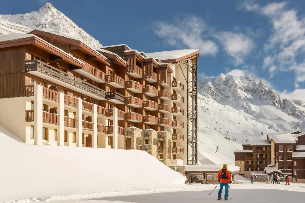 Résidence Pierre&Vacances Les Néréides La Plagne France