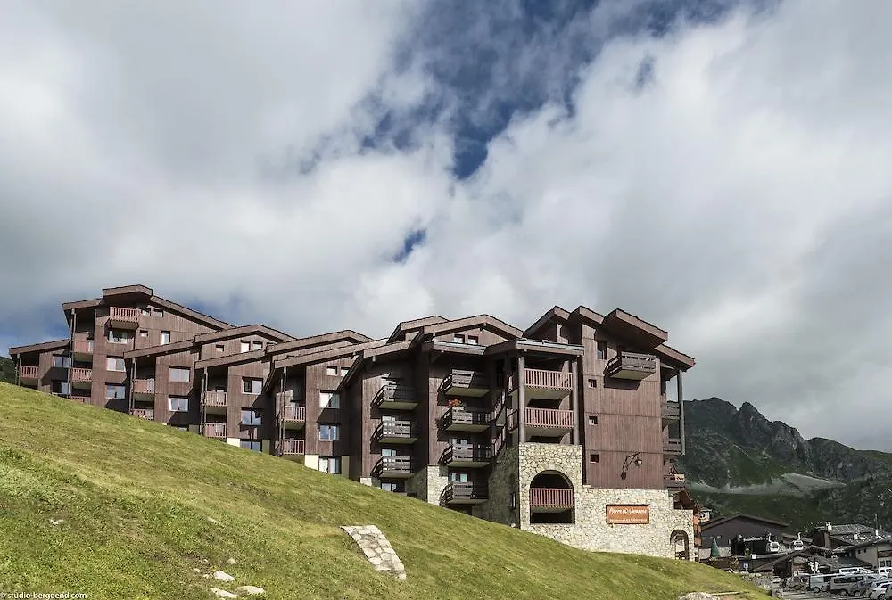 Résidence Pierre&Vacances Les Néréides La Plagne 3*,