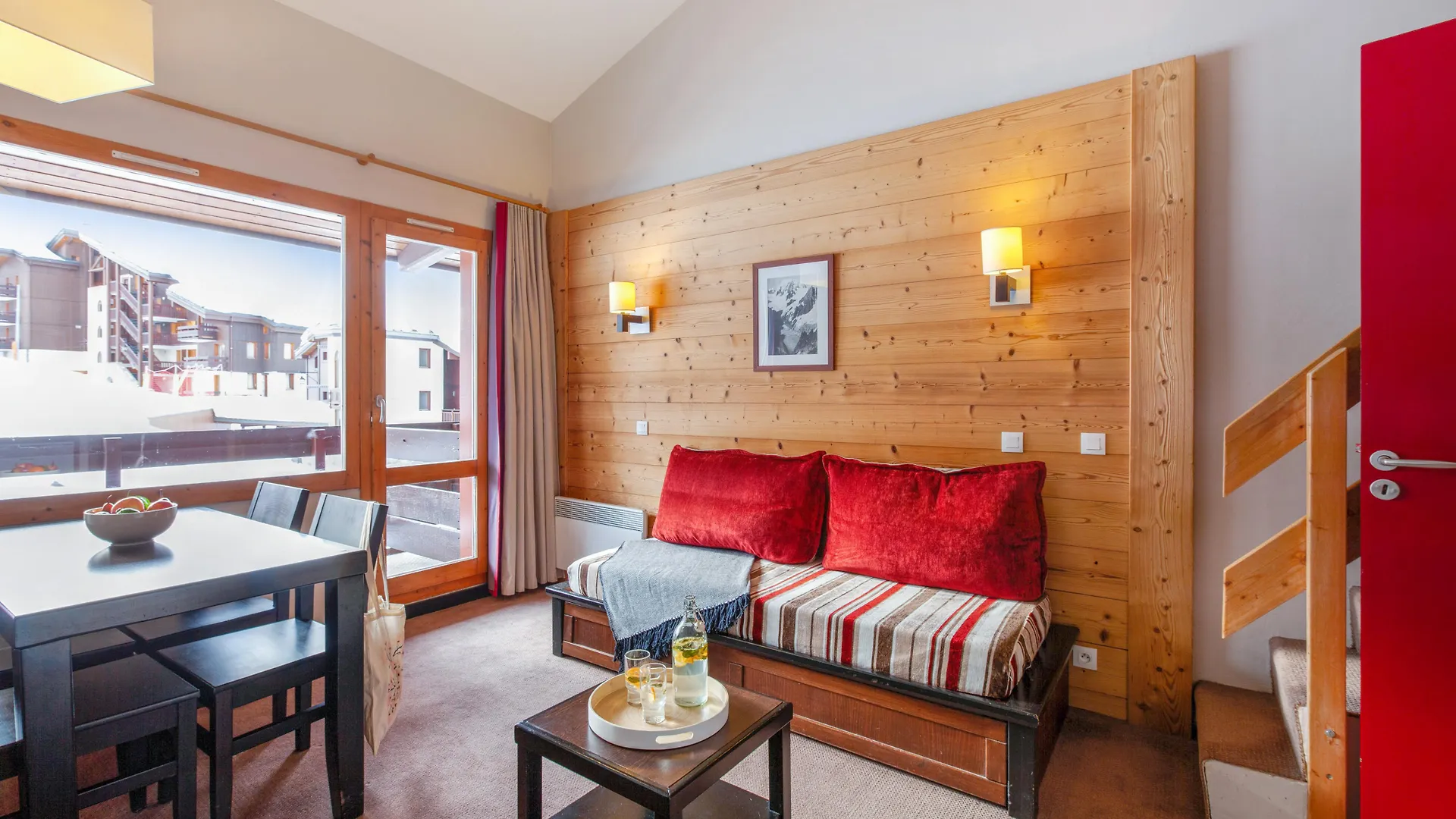 Résidence Pierre&Vacances Les Néréides La Plagne 3*,