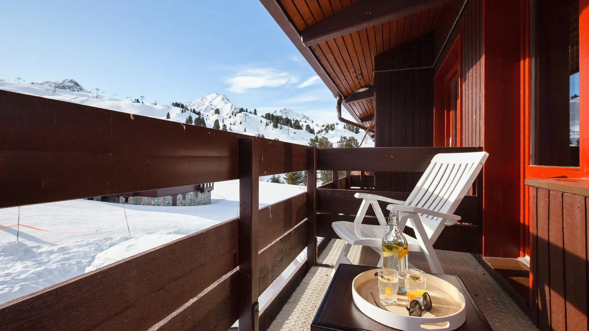 Résidence Pierre&Vacances Les Néréides La Plagne