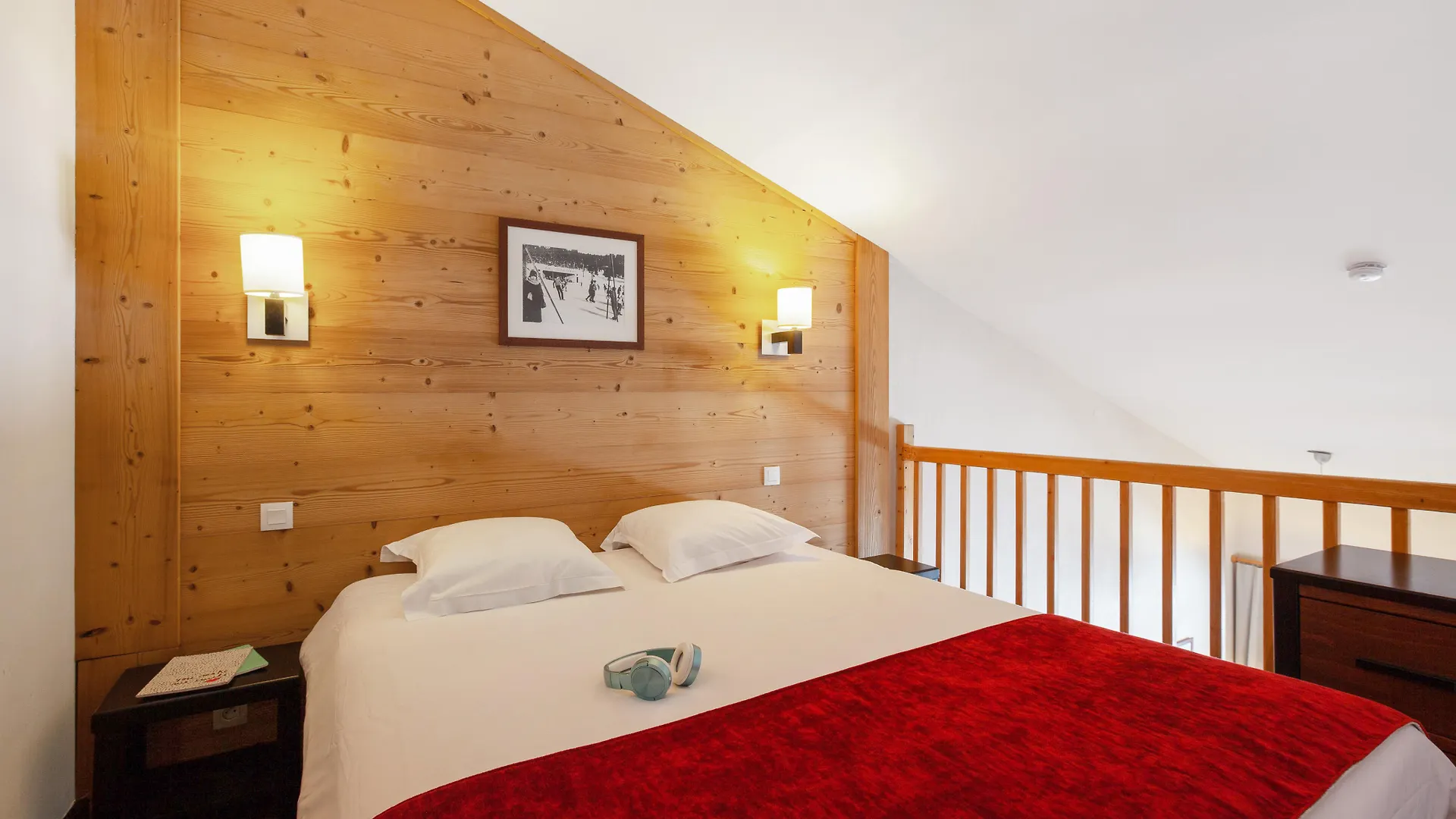 Appart hôtel Résidence Pierre&Vacances Les Néréides La Plagne