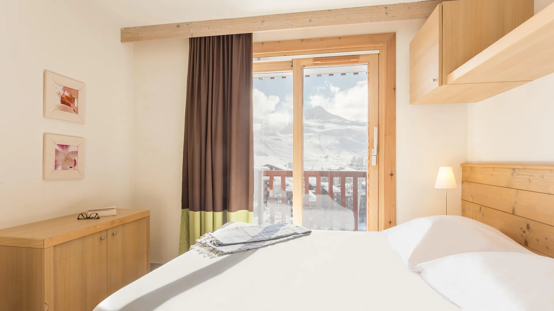 Appart hôtel Résidence Pierre&Vacances Les Néréides La Plagne