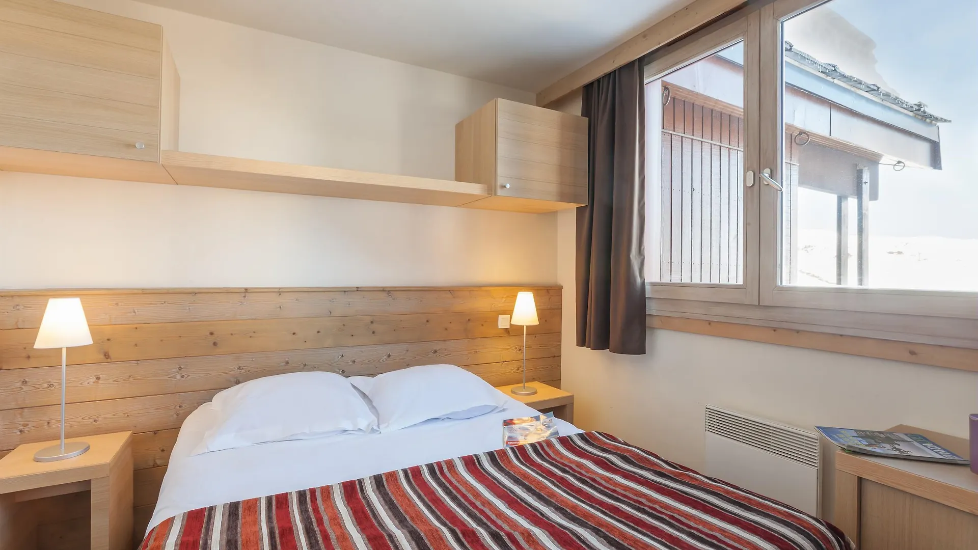 Résidence Pierre&Vacances Les Néréides La Plagne 3*,