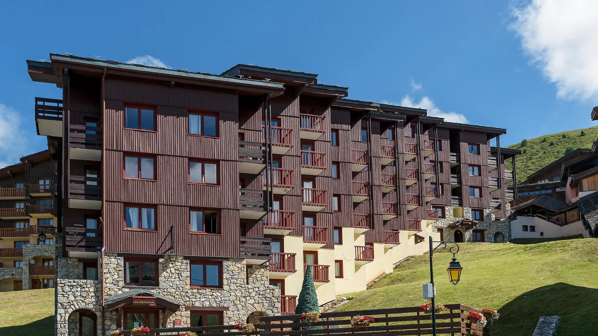 Résidence Pierre&Vacances Les Néréides La Plagne France