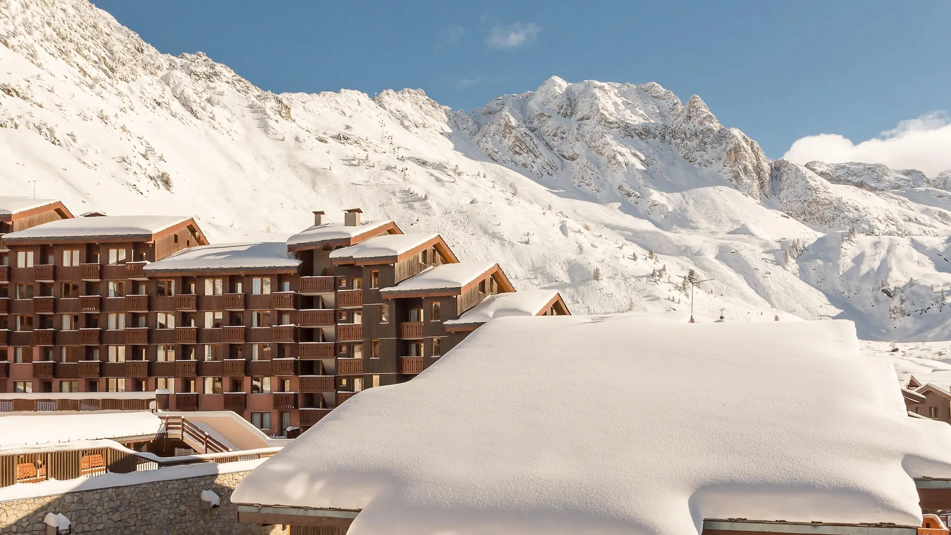 Résidence Pierre&Vacances Les Néréides La Plagne Appart hôtel