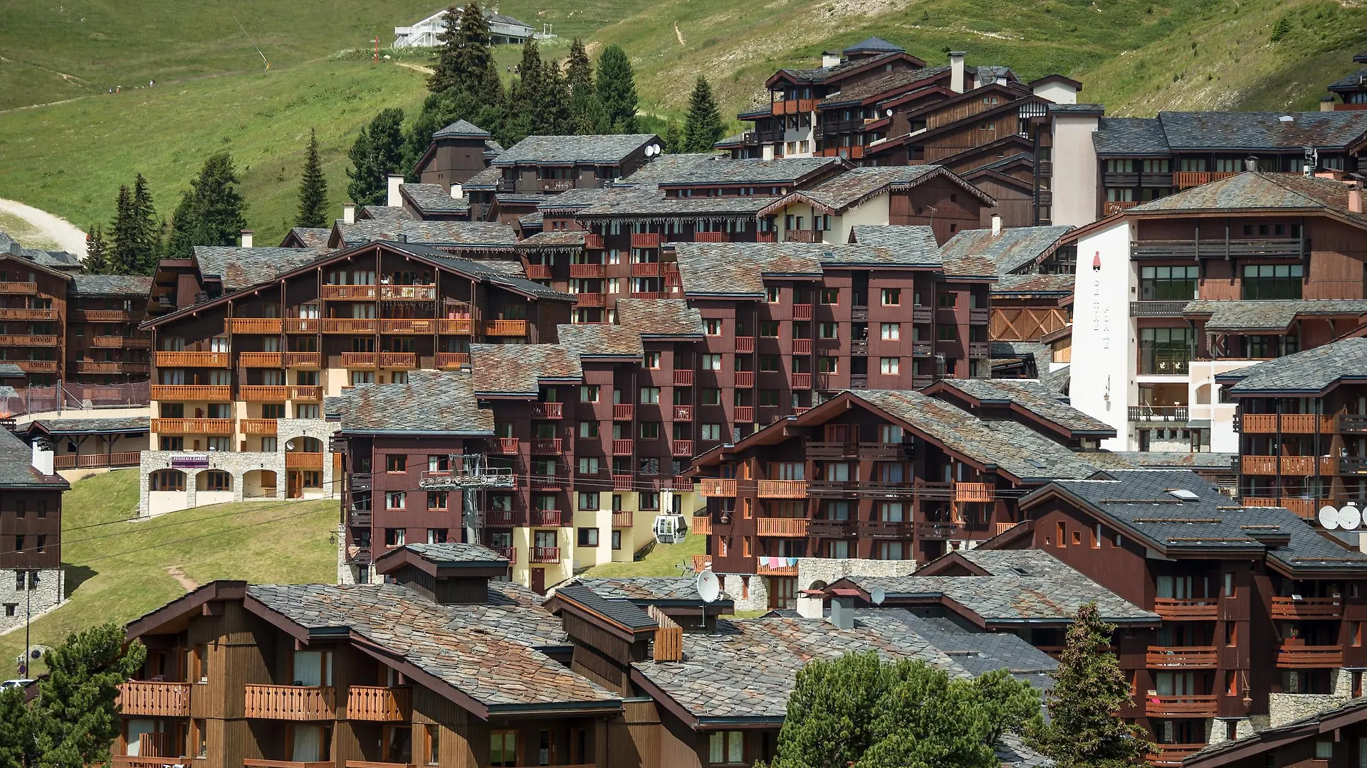 Résidence Pierre&Vacances Les Néréides La Plagne 3*,  France
