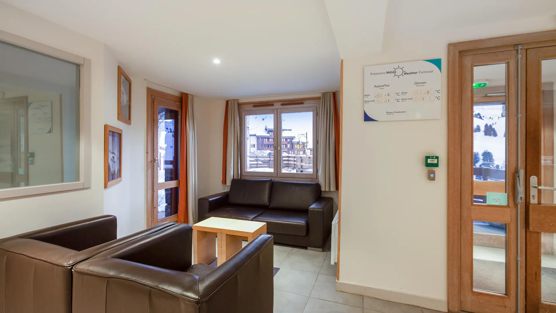 Résidence Pierre&Vacances Les Néréides La Plagne