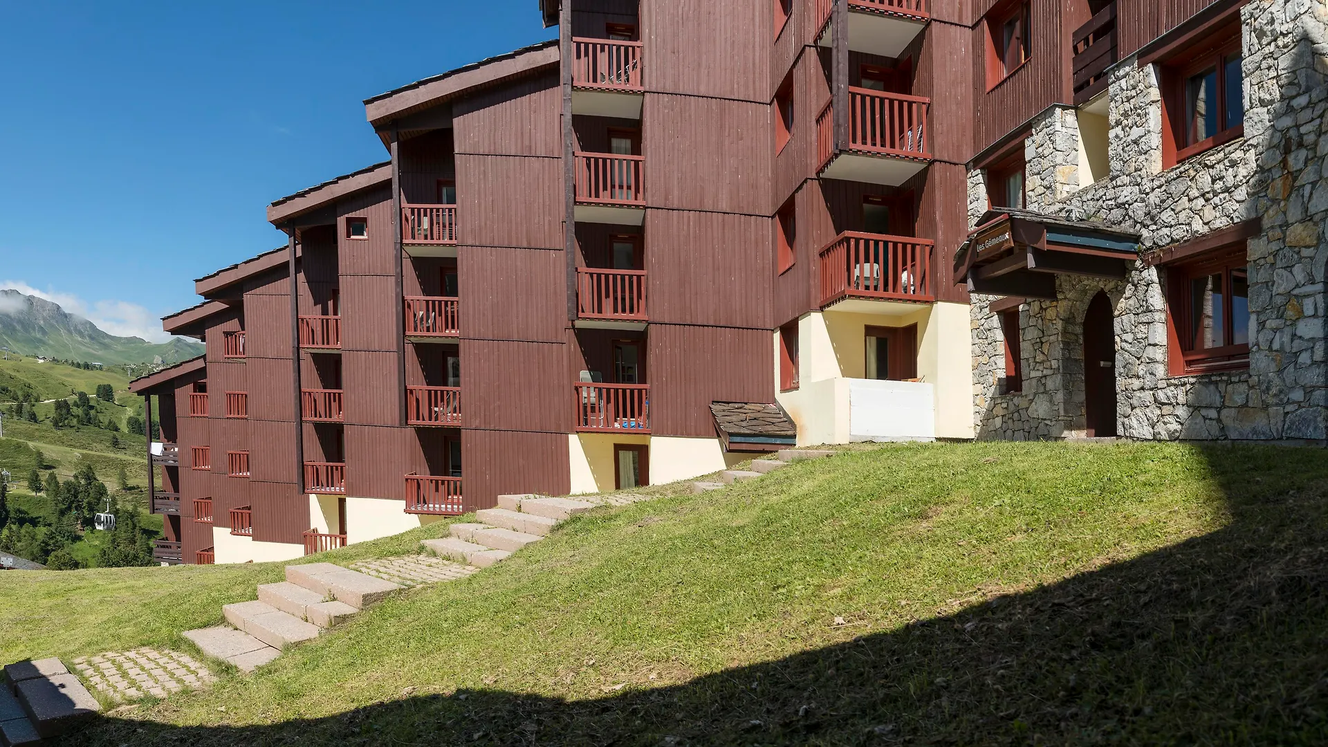 Résidence Pierre&Vacances Les Néréides La Plagne Appart hôtel