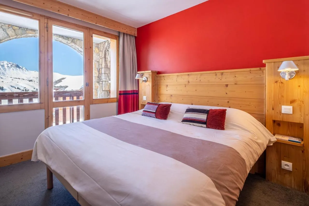 Appart hôtel Résidence Pierre&Vacances Les Néréides La Plagne