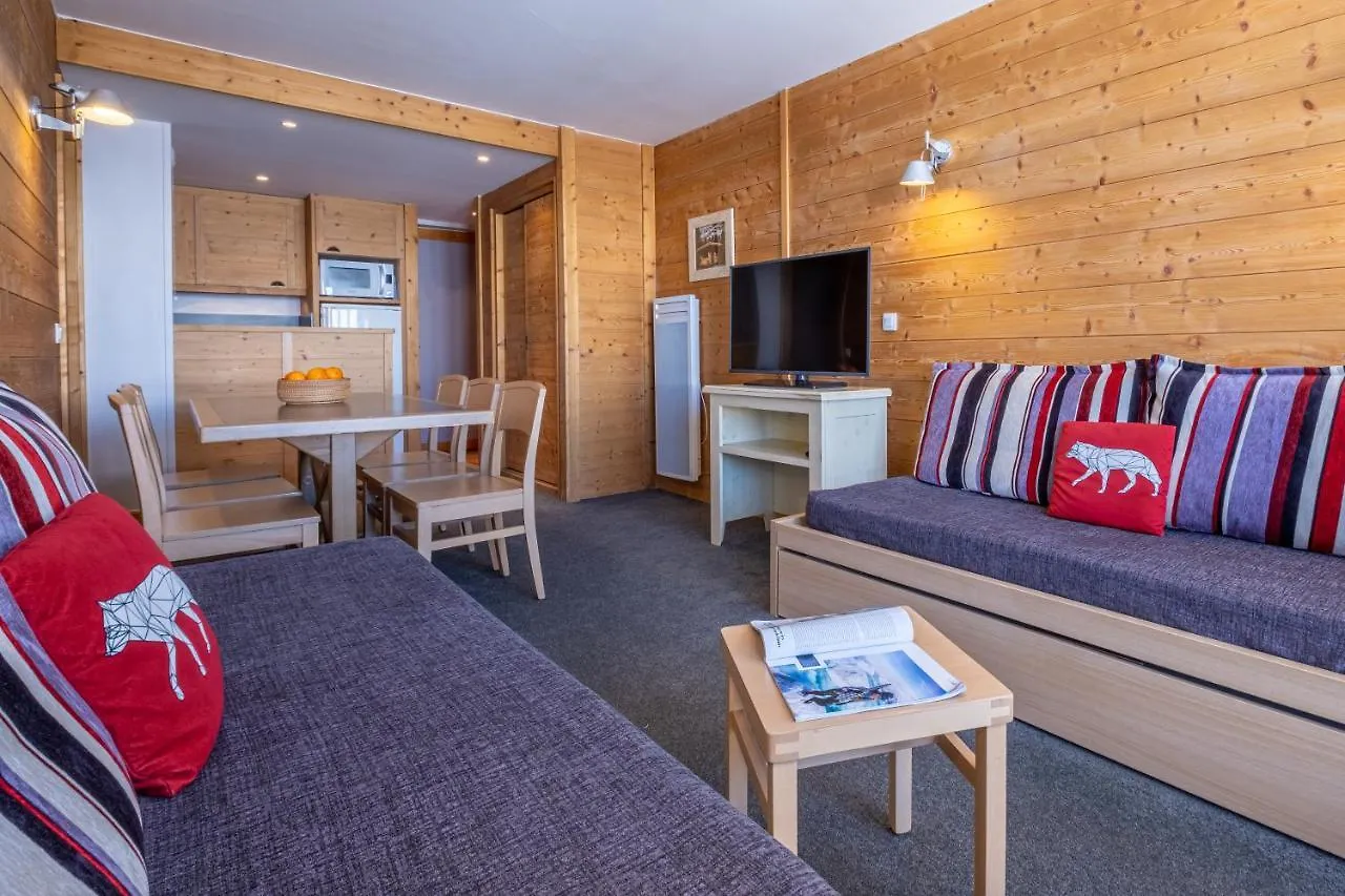Résidence Pierre&Vacances Les Néréides La Plagne 3*,