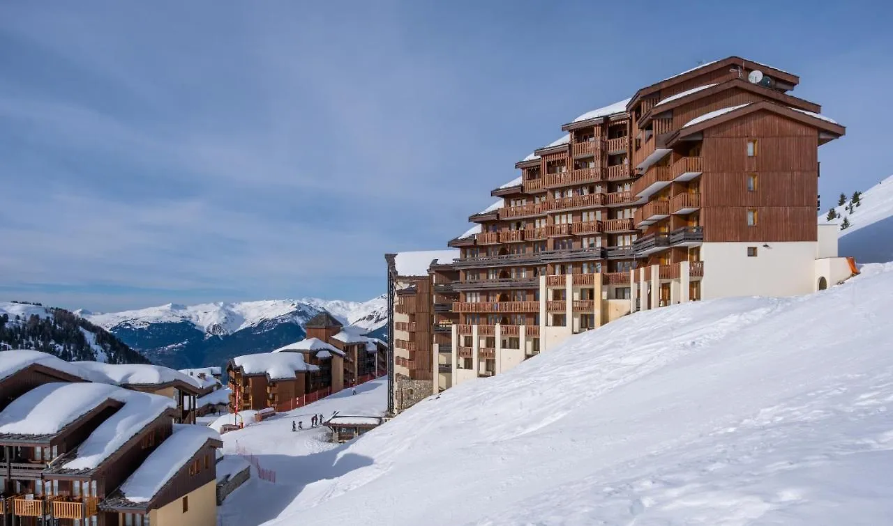 Résidence Pierre&Vacances Les Néréides La Plagne France