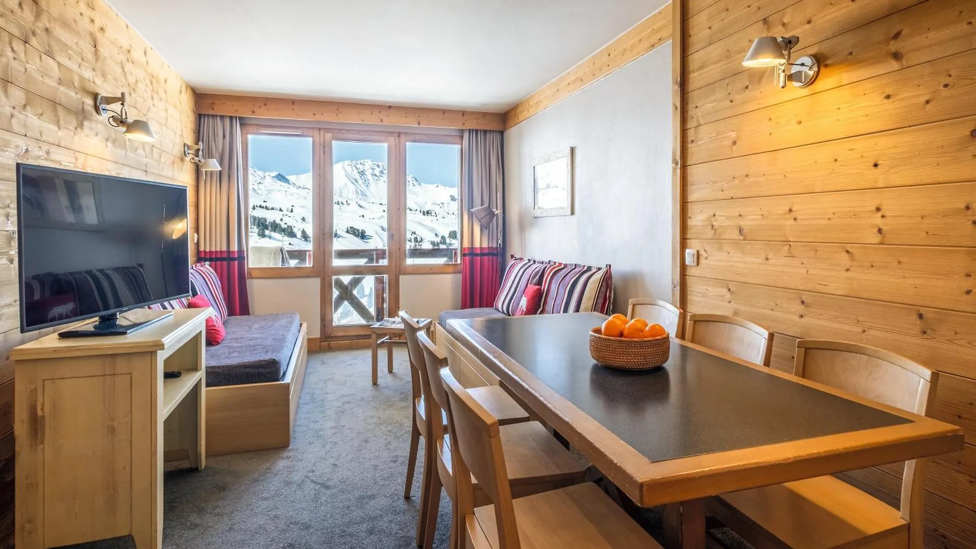 *** Appart hôtel Résidence Pierre&Vacances Les Néréides La Plagne France