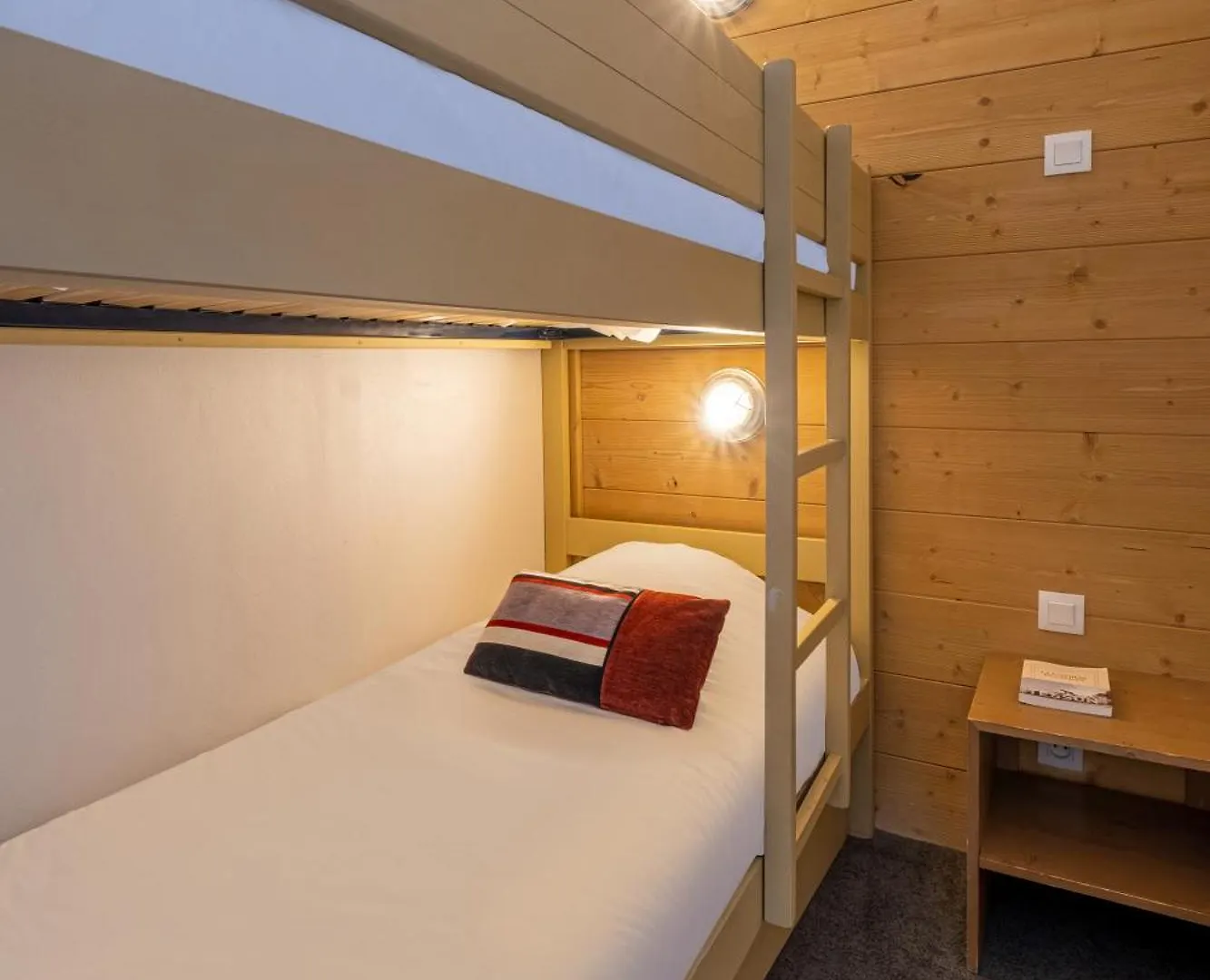 Résidence Pierre&Vacances Les Néréides La Plagne Appart hôtel