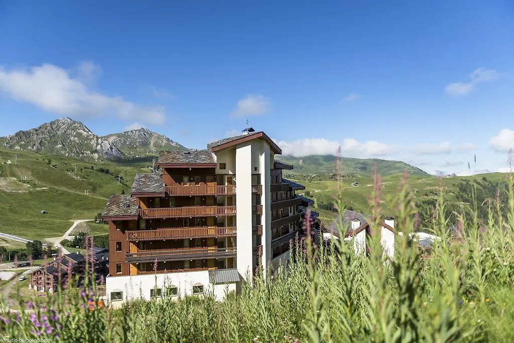 Appart hôtel Résidence Pierre&Vacances Les Néréides La Plagne