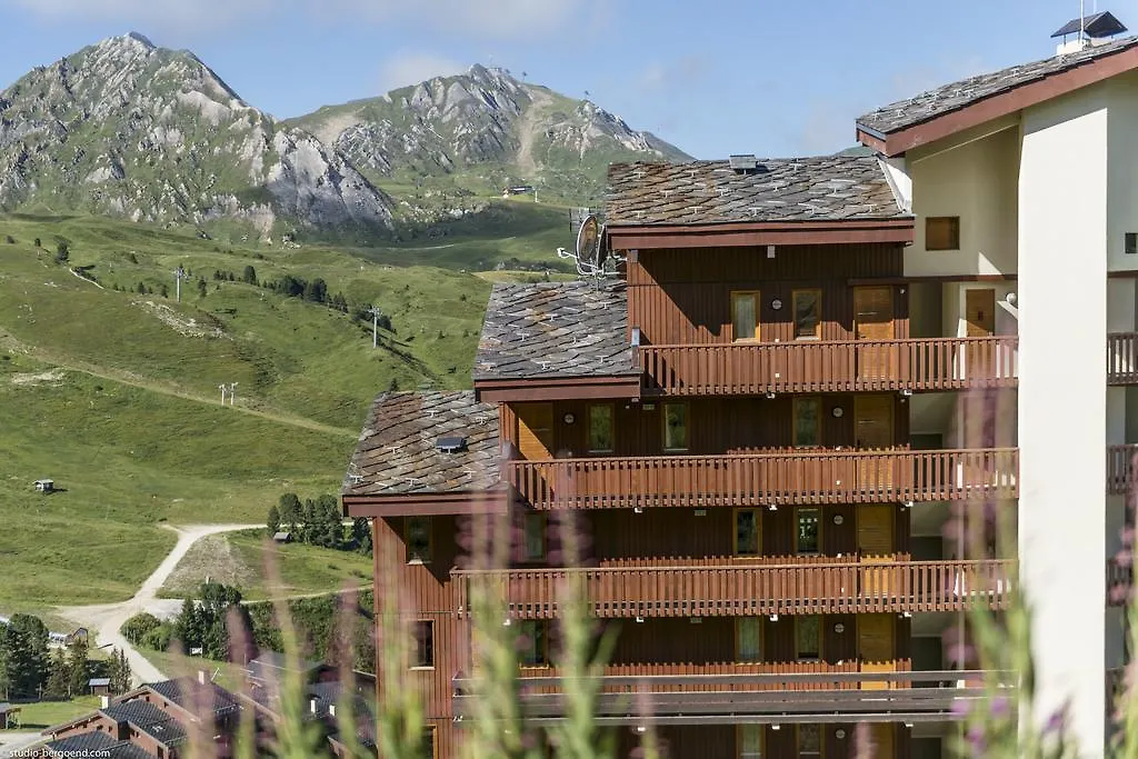 Résidence Pierre&Vacances Les Néréides La Plagne 3*,