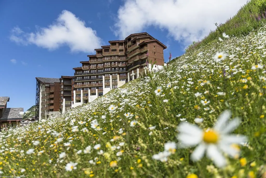 Résidence Pierre&Vacances Les Néréides La Plagne