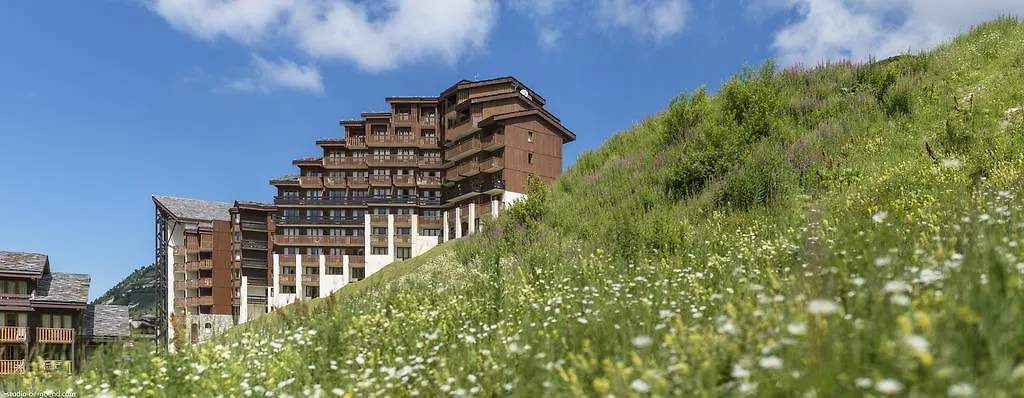 Appart hôtel Résidence Pierre&Vacances Les Néréides La Plagne