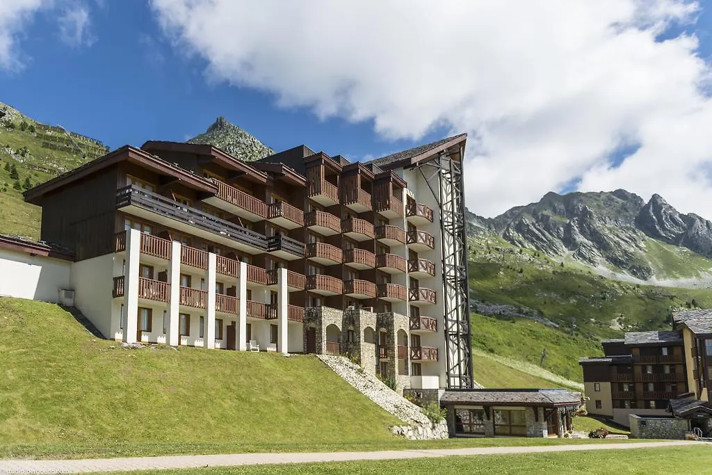 Appart hôtel Résidence Pierre&Vacances Les Néréides La Plagne