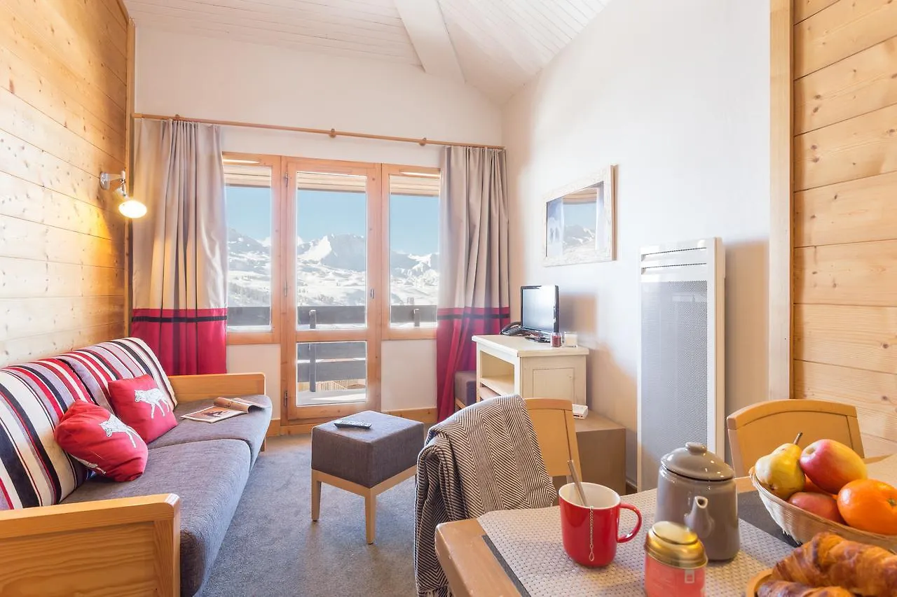 Résidence Pierre&Vacances Les Néréides La Plagne 3*,