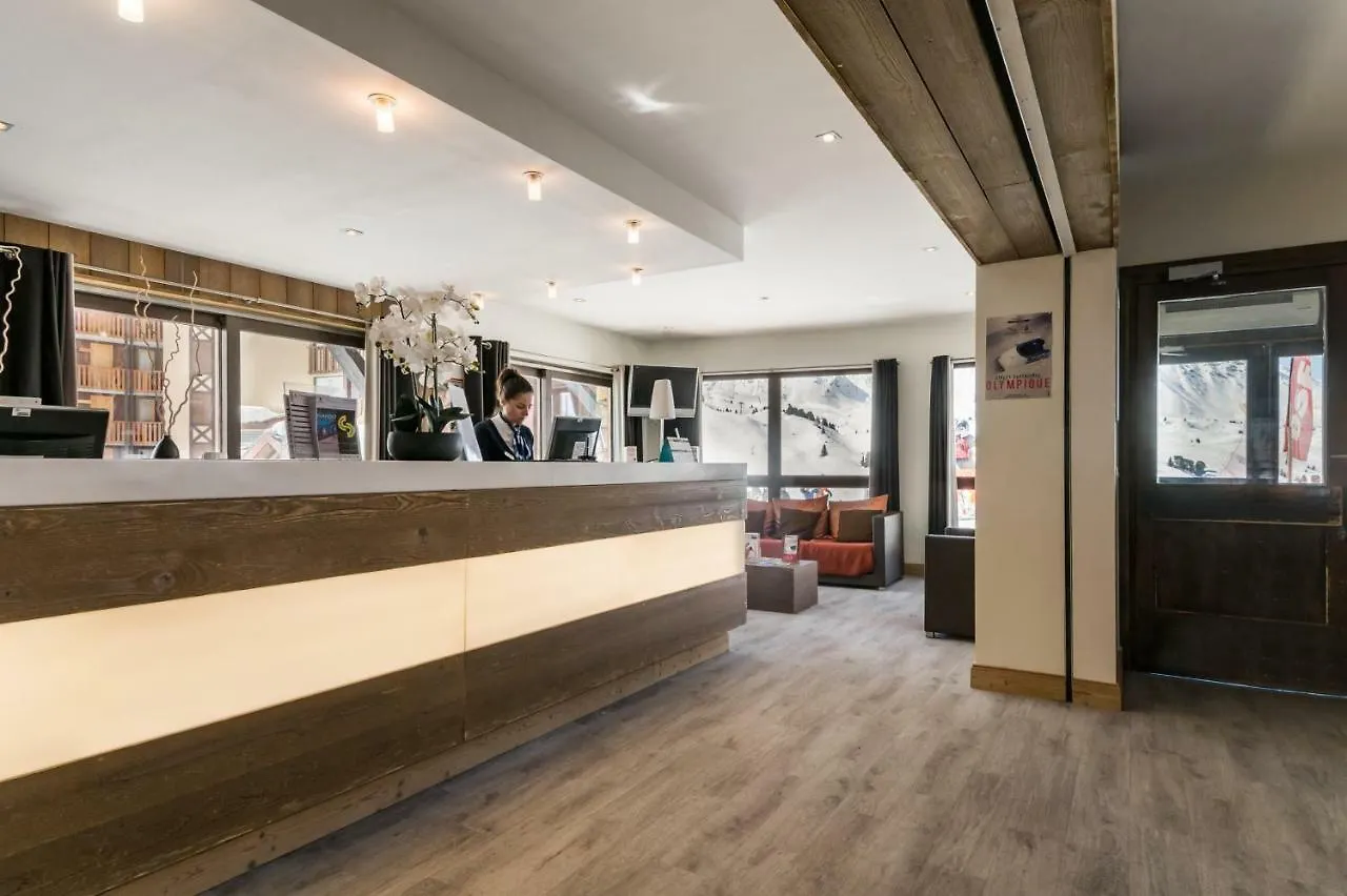 Appart hôtel Résidence Pierre&Vacances Les Néréides La Plagne