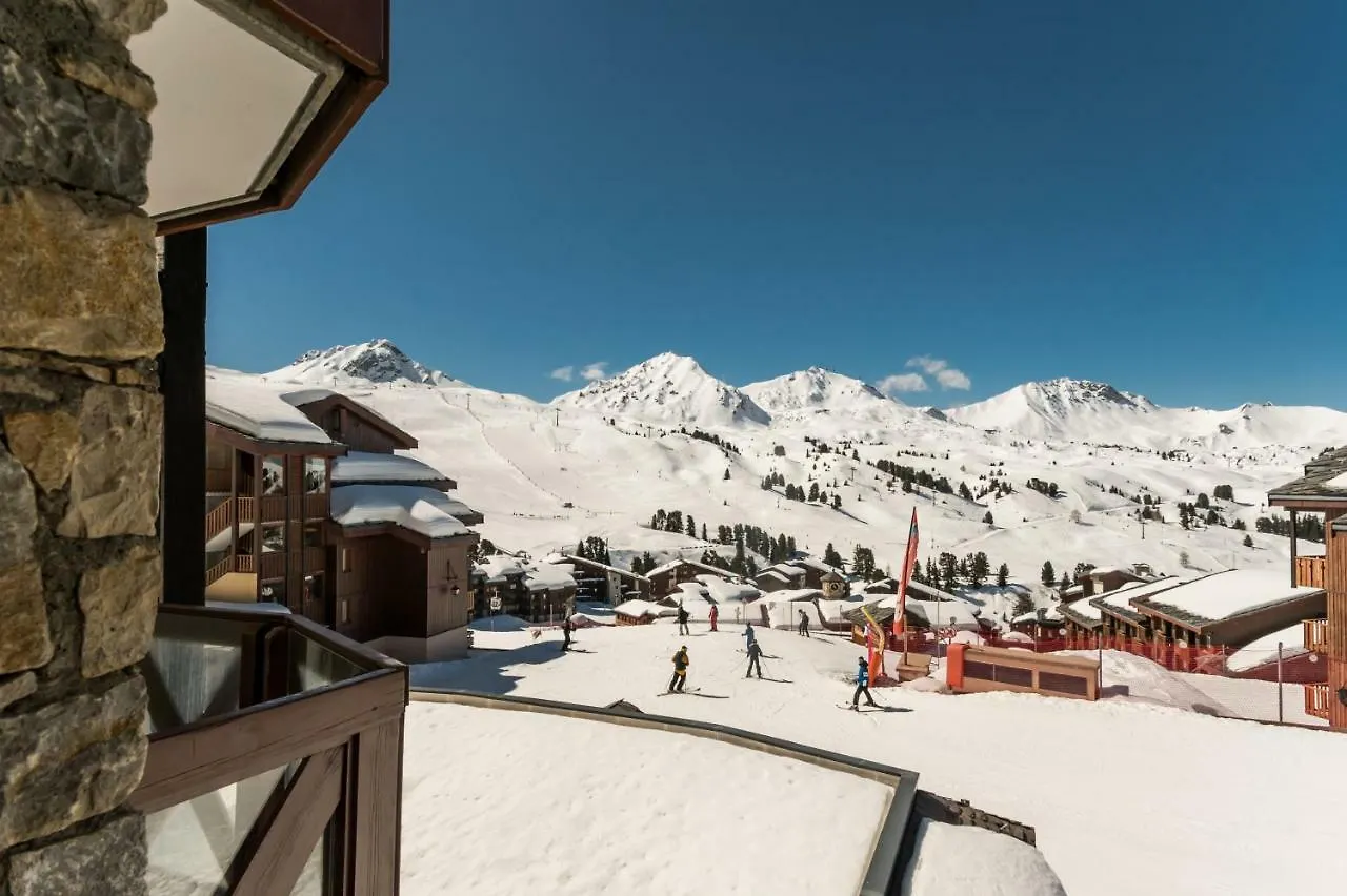 Résidence Pierre&Vacances Les Néréides La Plagne 3*,  France