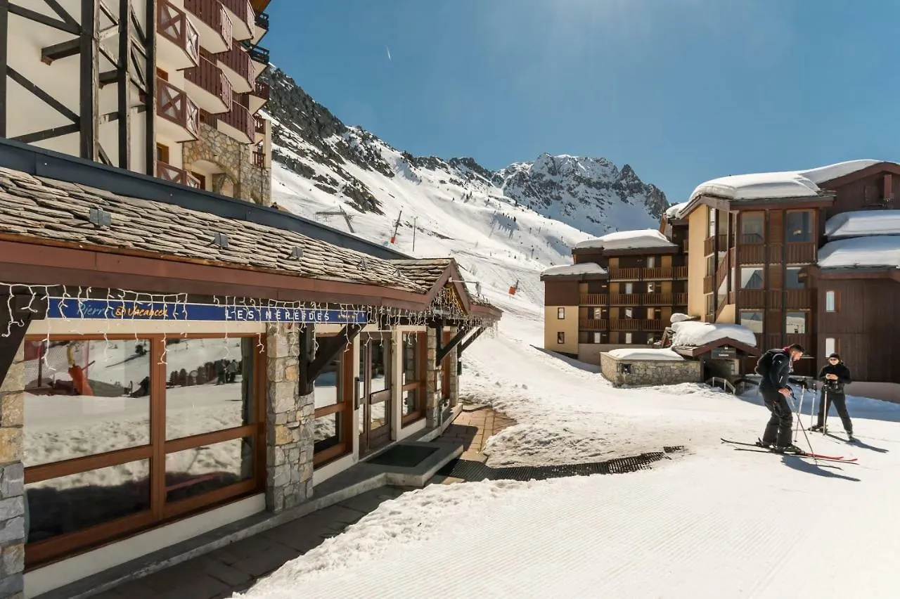 Résidence Pierre&Vacances Les Néréides La Plagne