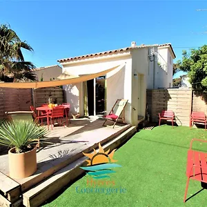  Appartement Maisonnette - La Capte France