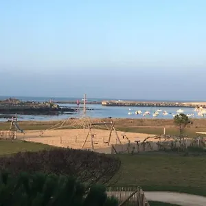 Appart-studios Vue Panoramique St Guenole Cote , Penmarcʼh Frankreich