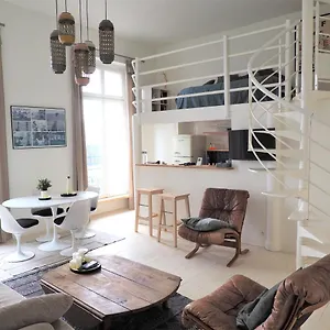 Le Bigorneau , At 20m And Free Private Carpark , Saint-Malo Frankreich