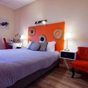 Logis Le Bocage Отель