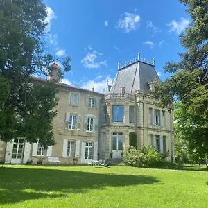 Chateau De Vaugelas - Domaine Pres De Valence Отель типа 