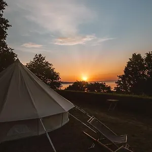 Lodg'ing Nature Camp Presqu'ile Crozon , Lanvéoc Frankreich