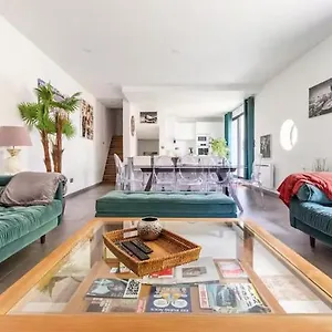  Appartement Duplex Du Biplan France