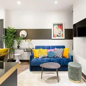  Appartement Guestready - Magnifique Studio Near Eiffel Tower France