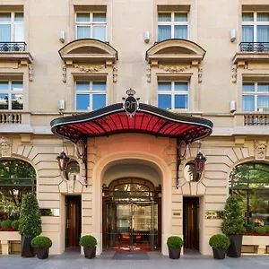 Le Royal Monceau Raffles 5*, Paris Frankreich