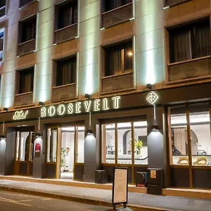 Hotel Roosevelt, Lyon