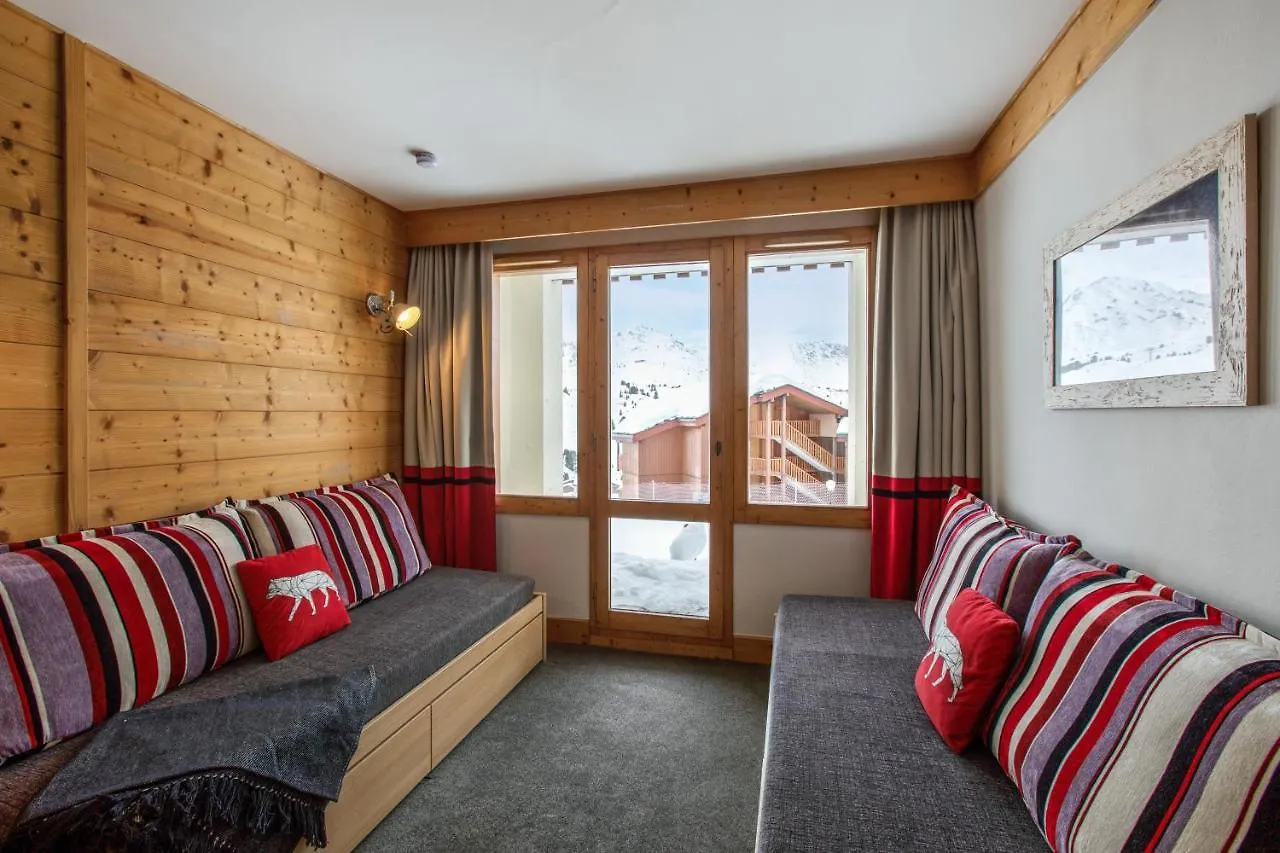 *** Апарт-отель Residence Pierre & Vacances Les Nereides Ла-Плань Франция