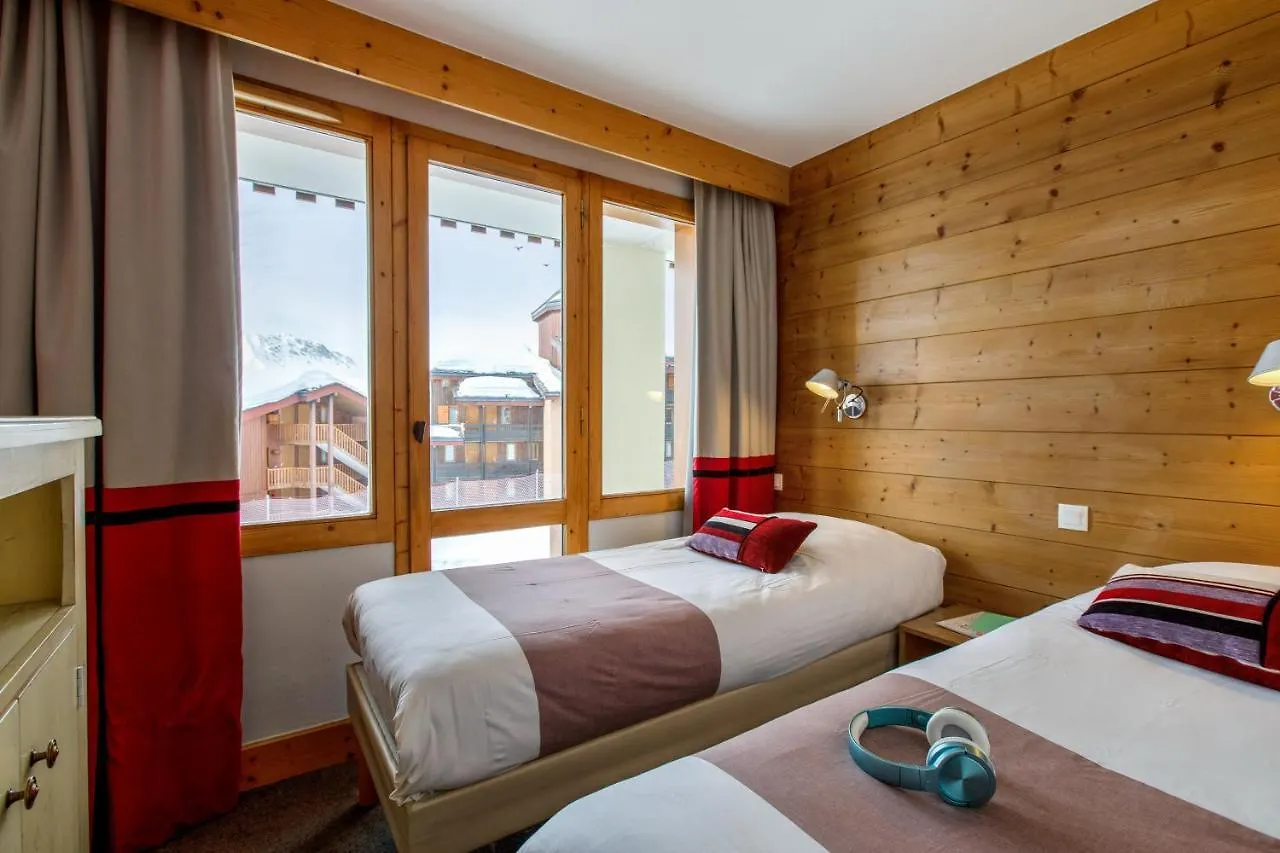 Résidence Pierre&Vacances Les Néréides La Plagne Francia