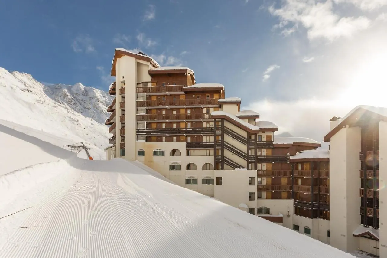 Résidence Pierre&Vacances Les Néréides La Plagne Apartahotel