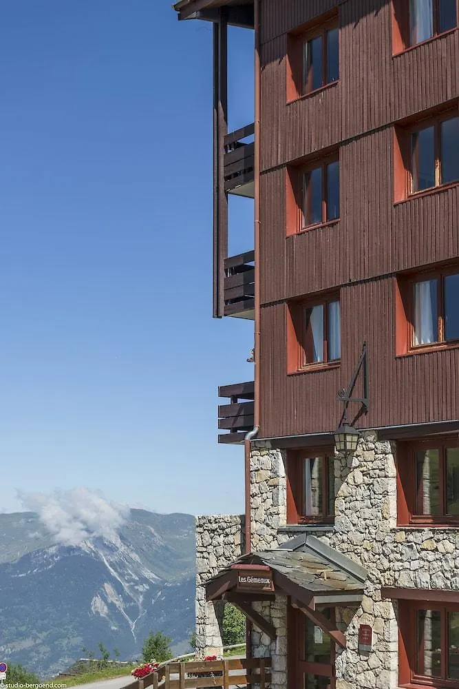 Residence Pierre & Vacances Les Nereides Ла-Плань Апарт-отель