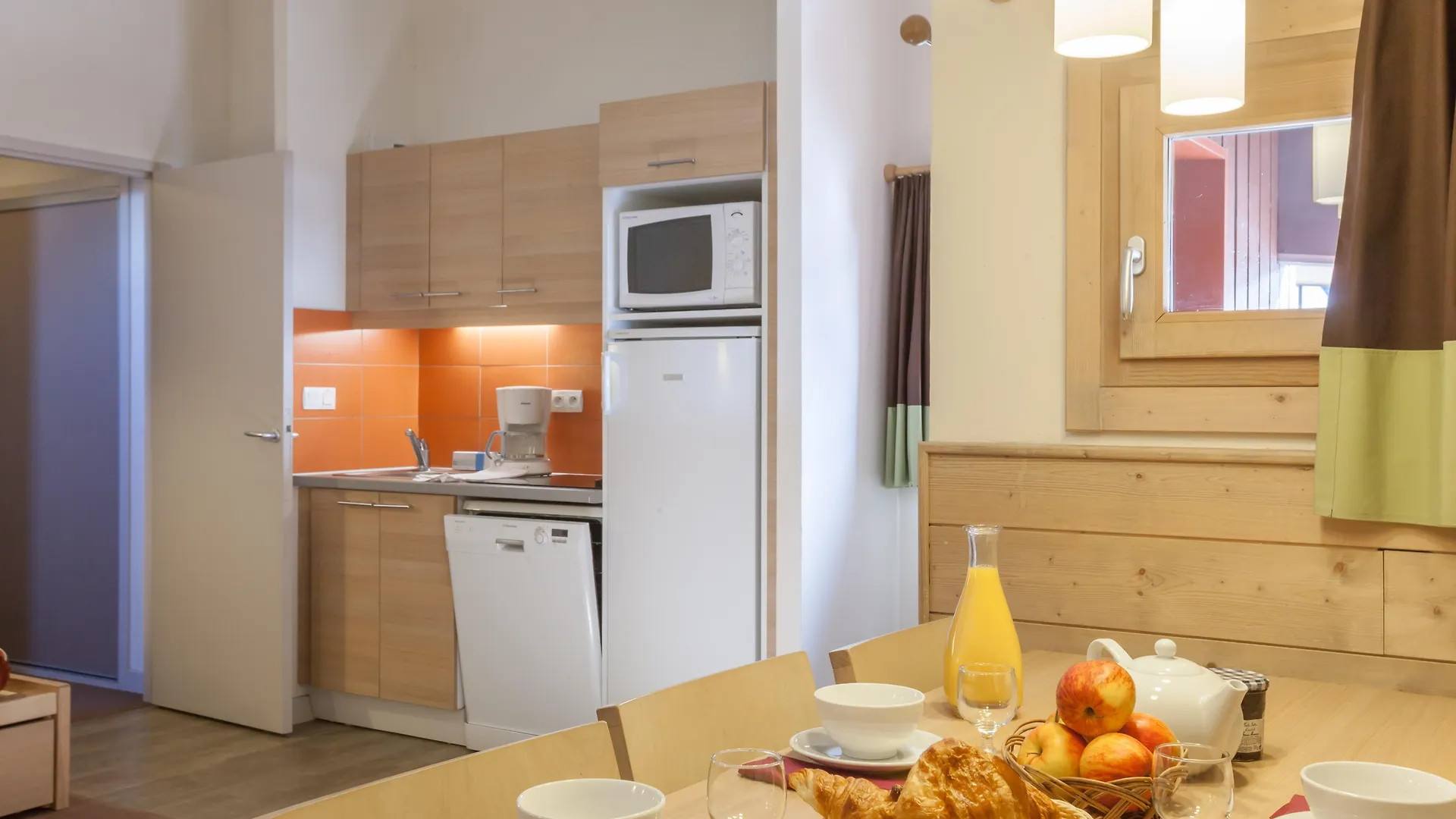 Apartahotel Résidence Pierre&Vacances Les Néréides La Plagne