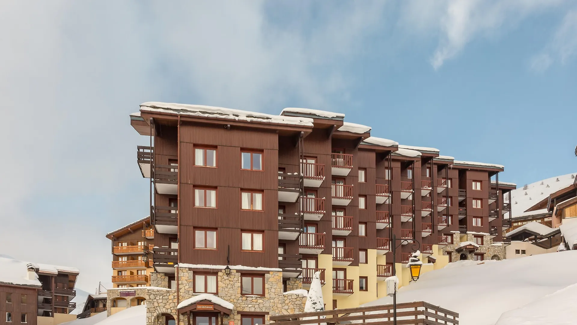 Résidence Pierre&Vacances Les Néréides La Plagne