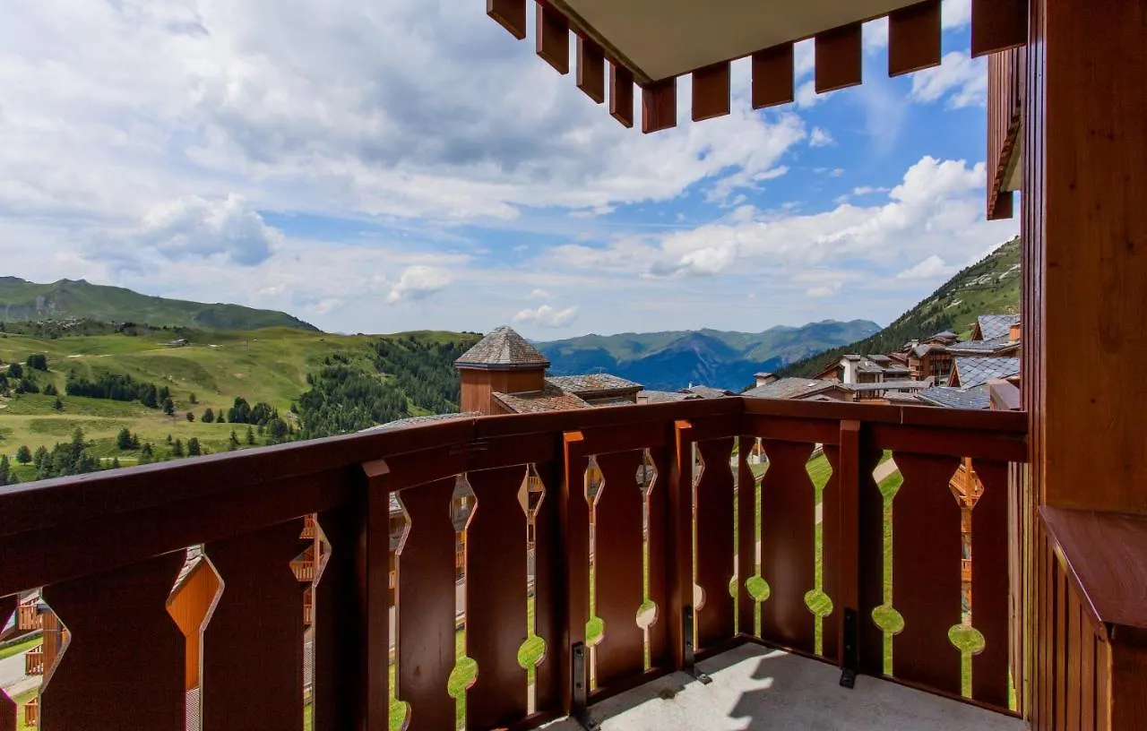 Apartahotel Résidence Pierre&Vacances Les Néréides La Plagne