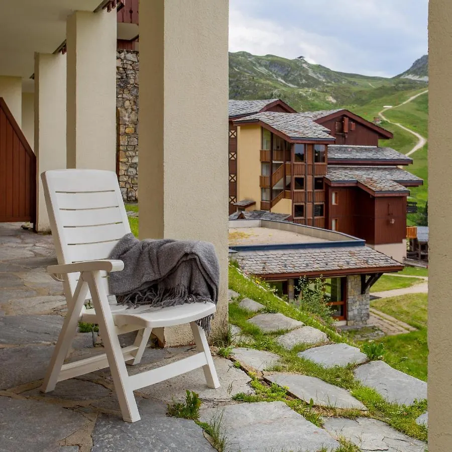 Résidence Pierre&Vacances Les Néréides La Plagne 3*,