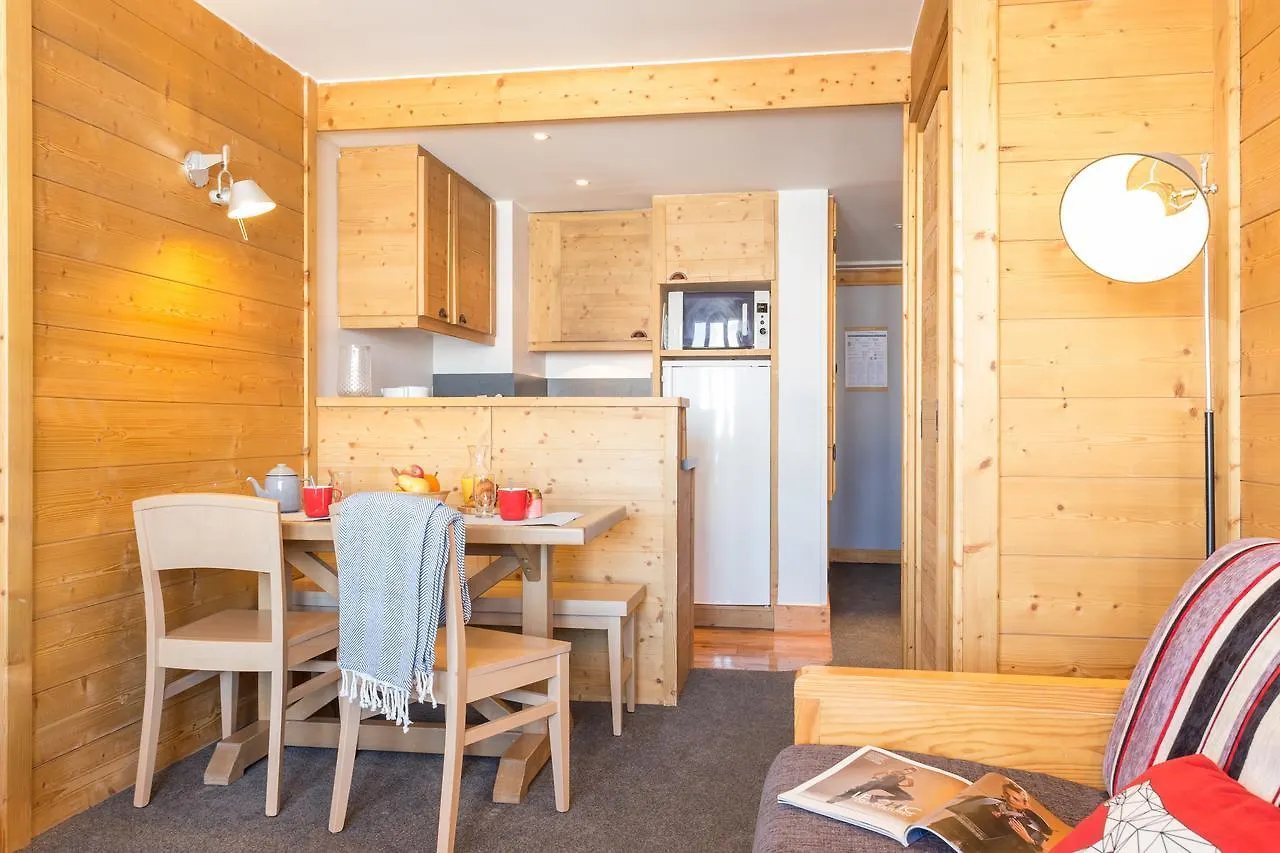 Résidence Pierre&Vacances Les Néréides La Plagne