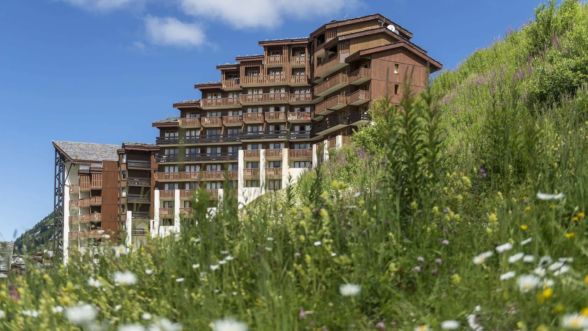 Résidence Pierre&Vacances Les Néréides La Plagne