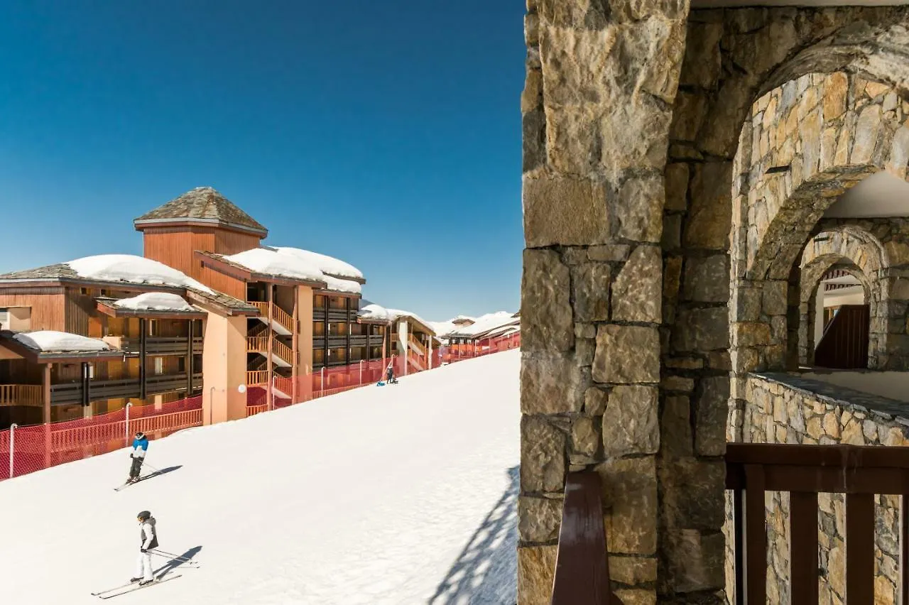 Résidence Pierre&Vacances Les Néréides La Plagne 3*,  Francia